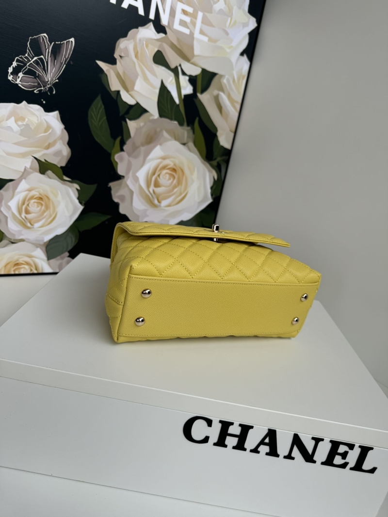 Chanel Top Handle Bags